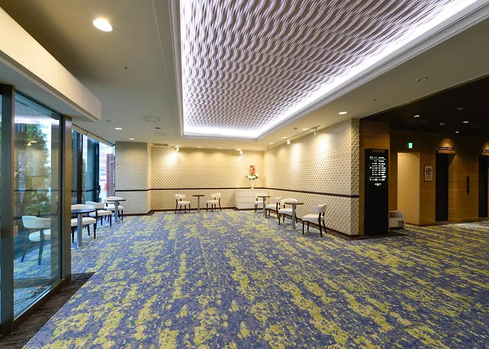 Ginza Capital Hotel Akane